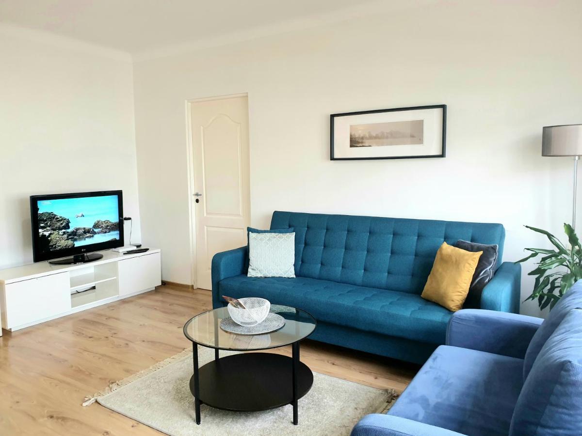 Cozy One Bedroom Apartment In Old Town 维尔纽斯 外观 照片