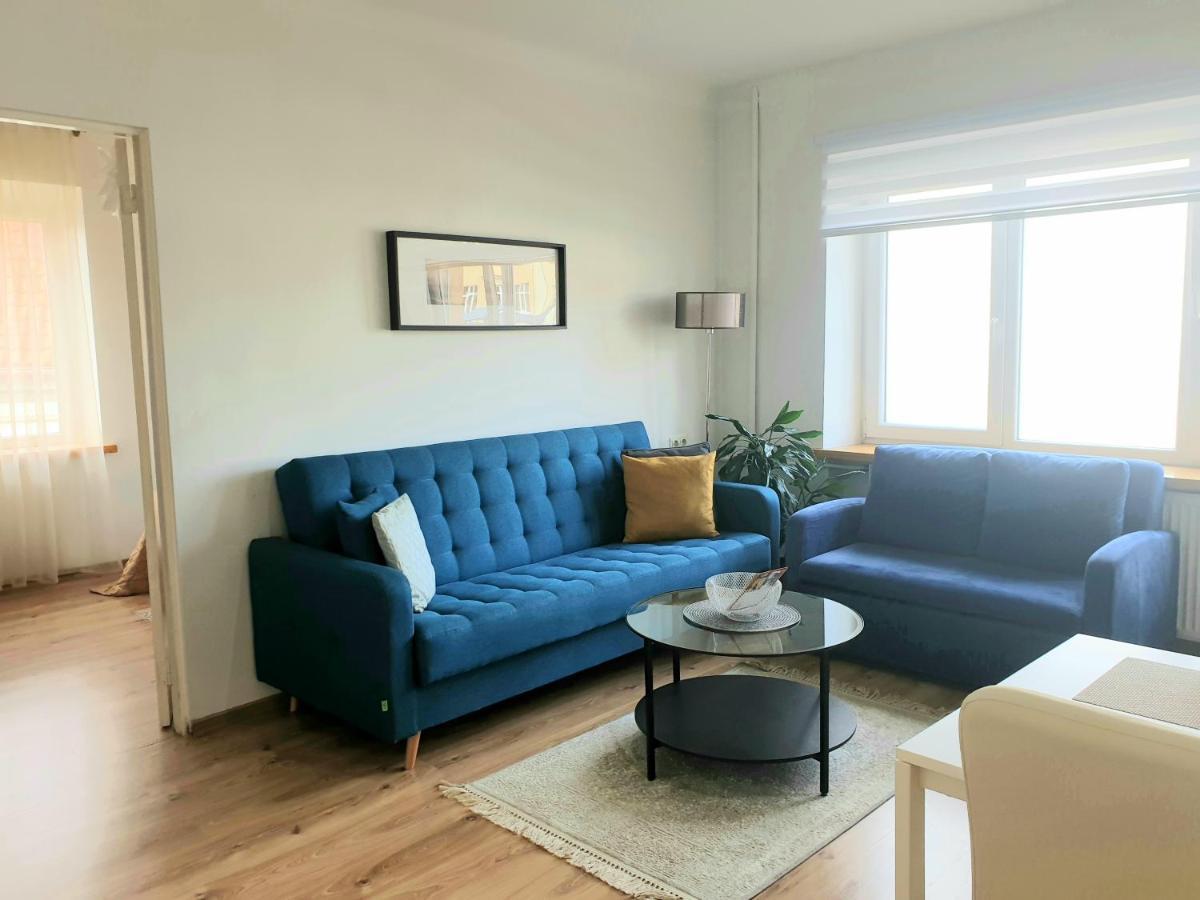 Cozy One Bedroom Apartment In Old Town 维尔纽斯 外观 照片