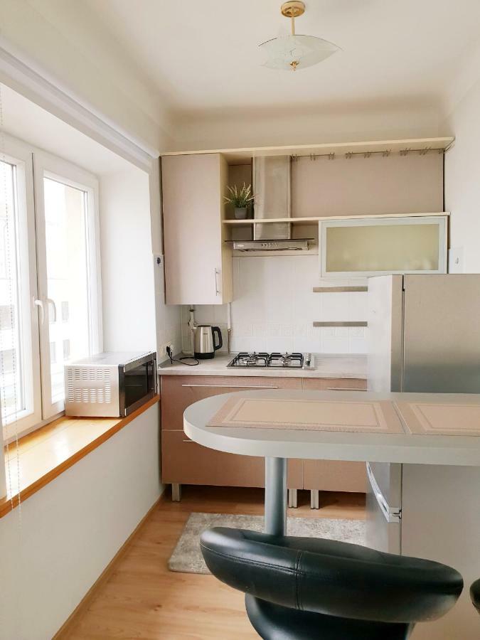 Cozy One Bedroom Apartment In Old Town 维尔纽斯 外观 照片
