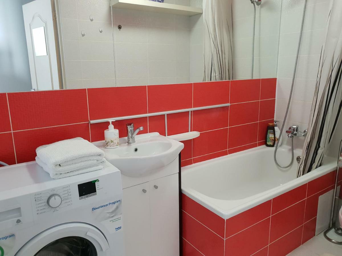 Cozy One Bedroom Apartment In Old Town 维尔纽斯 外观 照片