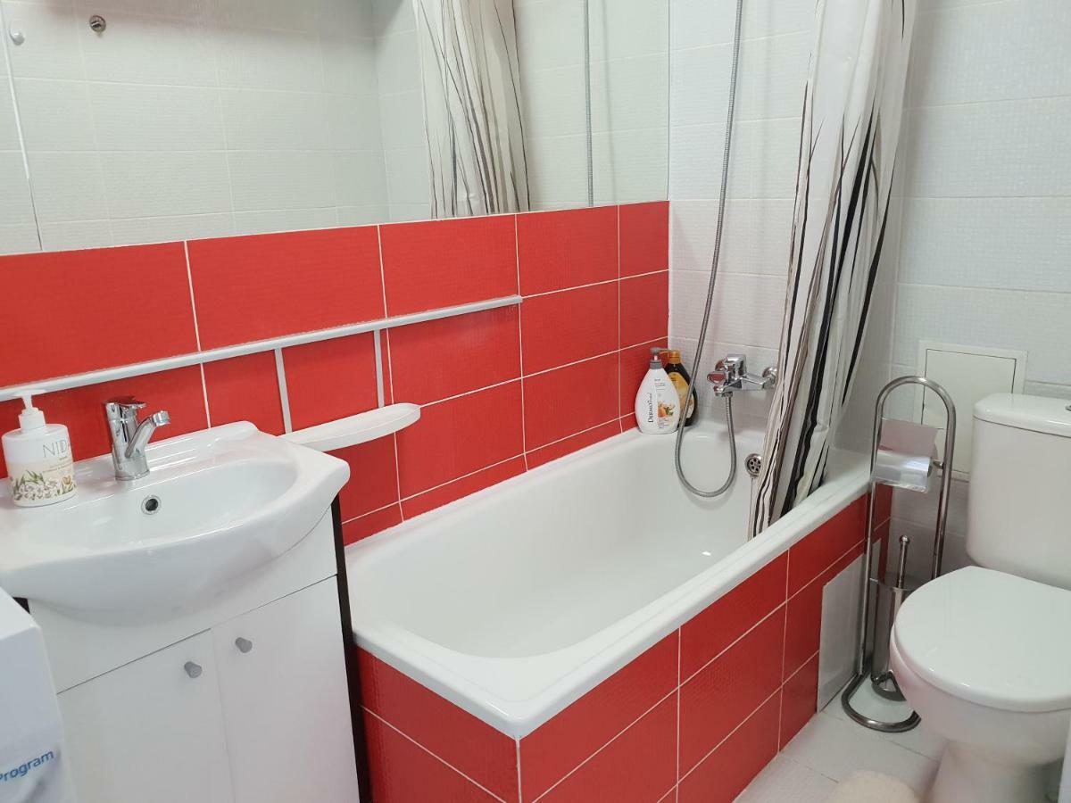 Cozy One Bedroom Apartment In Old Town 维尔纽斯 外观 照片