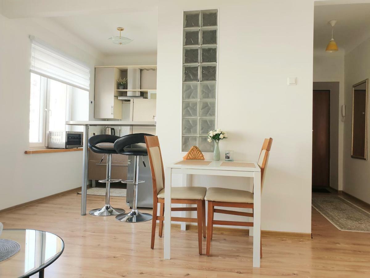 Cozy One Bedroom Apartment In Old Town 维尔纽斯 外观 照片
