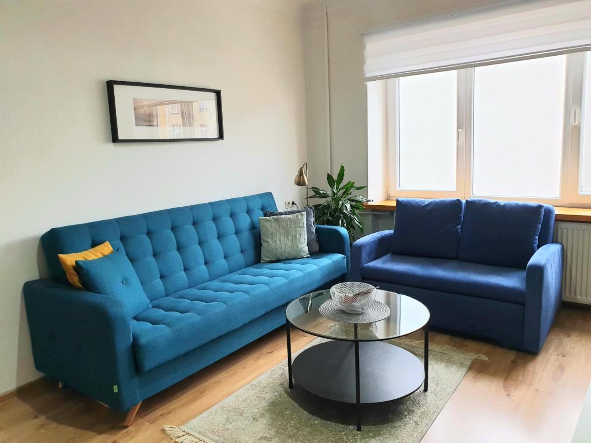 Cozy One Bedroom Apartment In Old Town 维尔纽斯 外观 照片